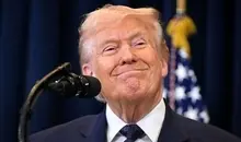 ادعای ترامپ درباره خلبان آمریکایی: ما او را گرفتیم! | ما هرگز یک جنگجوی آمریکایی را جا نخواهیم گذاشت