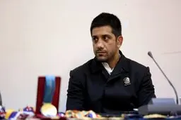 علیرضا دبیر دوباره راهی بیمارستان شد 