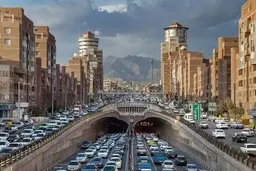 سه بزرگراه مرگبار تهران کدامند