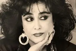 خواننده زن معروف قبل انقلابی درگذشت!