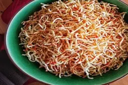 طرز تهیه چیپس ماکارونی، خوراکی خوشمزه و سالم