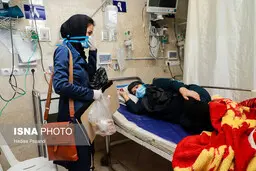 ۱۴روز در خانه بمانید تا زنجیره انتقال کرونا قطع شود