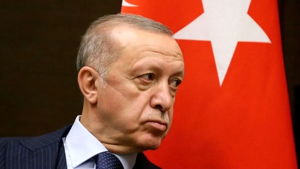 اردوغان عقب نشینی کرد