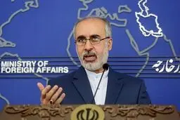 دلیل نگرانی شما قابل درک نیست | پاسخ ایران به اظهارات رییس‌جمهور آذربایجان 