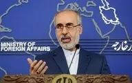 دلیل نگرانی شما قابل درک نیست | پاسخ ایران به اظهارات رییس‌جمهور آذربایجان 