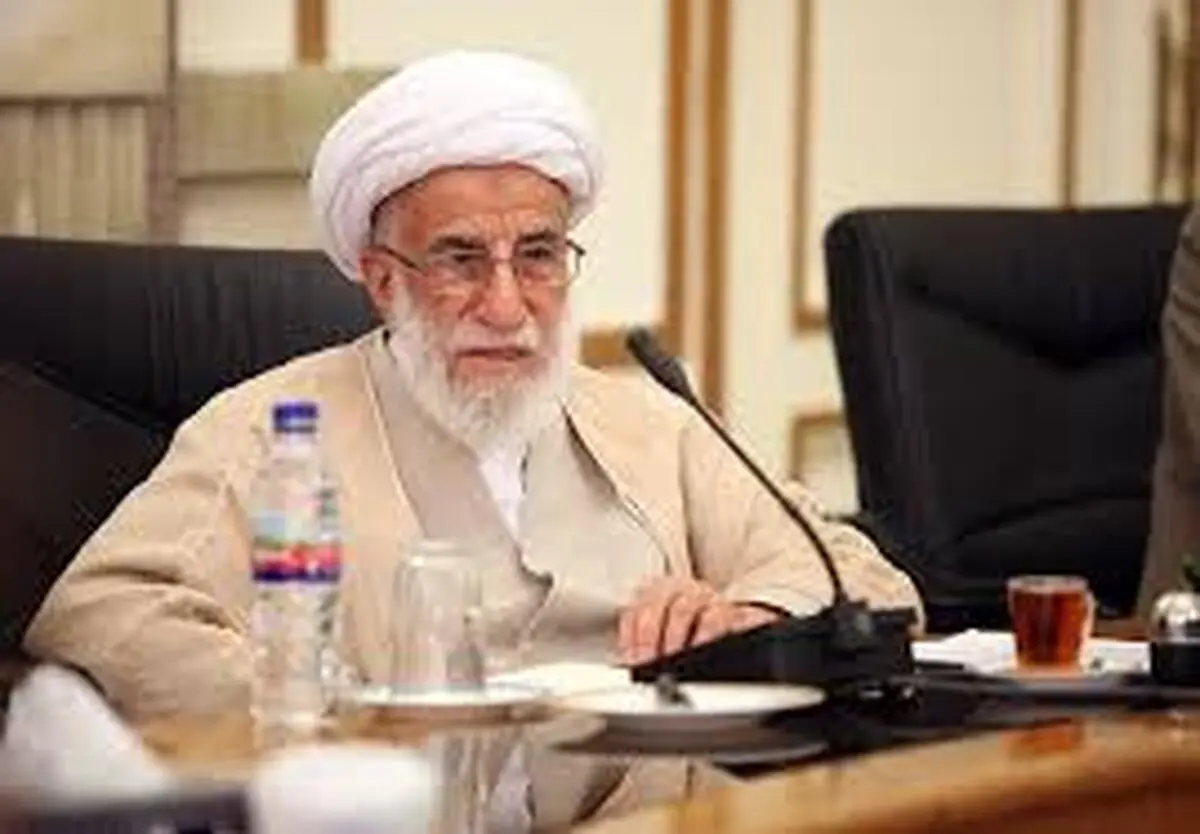 آیت الله جنتی نسبت به اظهارات نادرست رئیس جمهور ابراز تاسف کرد