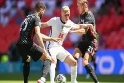 ترکیب انگلیس و ایتالیا برای فینال یورو ۲۰۲۰