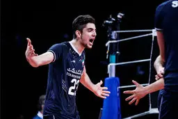 علت عدم حضور بردیا سعادت در اردوی تیم ملی والیبال| سعادت: آماده حضور در تیم ملی هستم