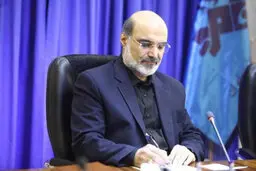 محمد شریف خانی غلامرضا نوری را به سرپرستی معاونت فضای مجازی منصوب کرد.