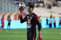  فوتبال | حضوربیرانوند در سفارت بلژیک