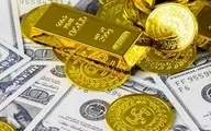 قیمت طلا و قیمت سکه کاهش یافت