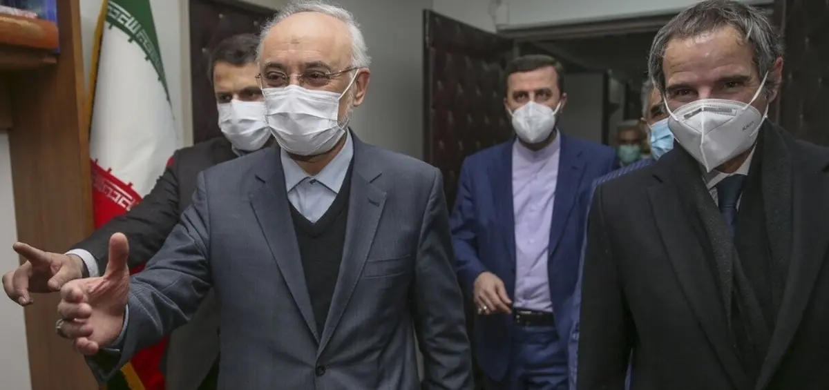 
نتایج رایزنی‌ها ی ایران وآژانس امشب منتشر خواهد شد
