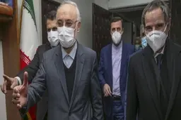 
نتایج رایزنی‌ها ی ایران وآژانس امشب منتشر خواهد شد
