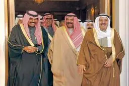 
«مشعل الاحمد» به عنوان ولیعهد جدید کویت: قواعد بازی تغییر نمی‌کند