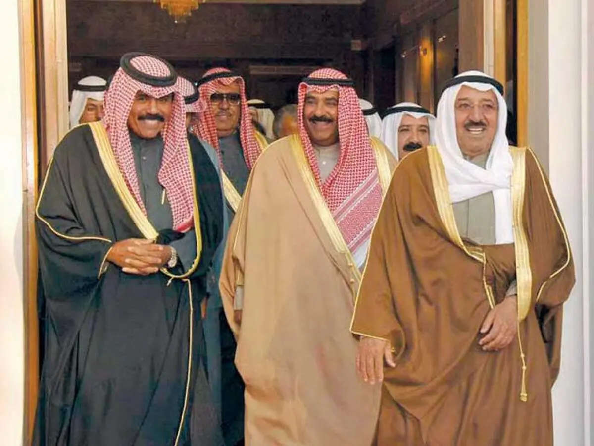 
«مشعل الاحمد» به عنوان ولیعهد جدید کویت: قواعد بازی تغییر نمی‌کند