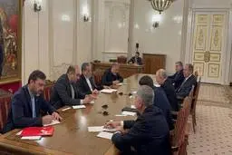 عراقچی با پوتین دیدار کرد | ولادیمیر پوتین: پیام رهبر معظم انقلاب ایران را دریافت کردم