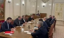 عراقچی با پوتین دیدار کرد | ولادیمیر پوتین: پیام رهبر معظم انقلاب ایران را دریافت کردم