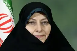 انسیه خزعلی: زندان زنان اغتشاشگر مانند خوابگاه دانشگاه است