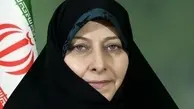 انسیه خزعلی: زندان زنان اغتشاشگر مانند خوابگاه دانشگاه است