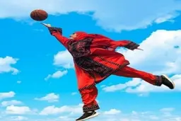 لباس‌های بلوچ در مجله ووگ