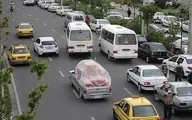  طرح ترافیک | گلایه‌برخی شهروندان از اجرای طرح ترافیک وجریمه رانندگان در ایام کرونایی