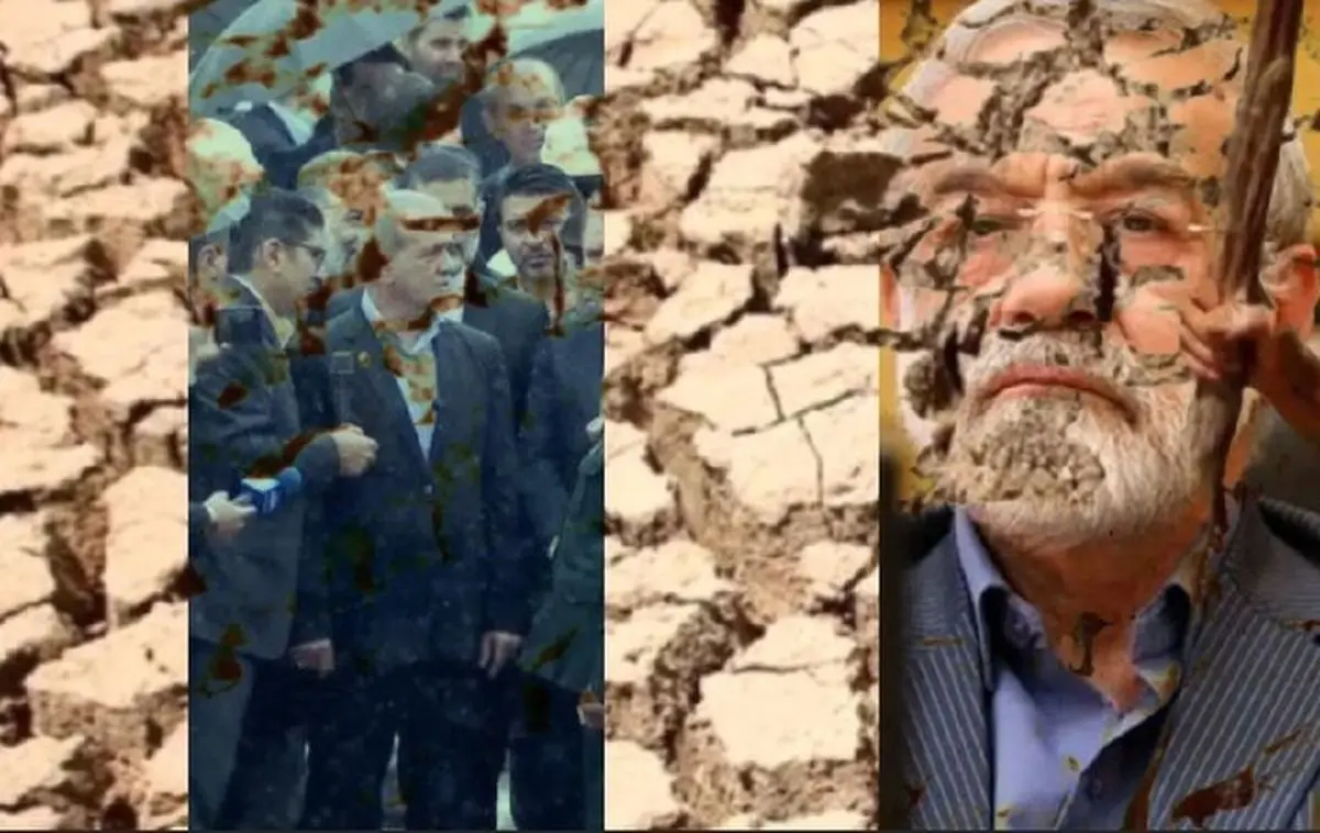 طعنه رسانه اصولگرا به نماینده تندرو: خشکسالی بخاطر گناه ما بودو بارش باران، به دعای شما؟ | معانی را نمی فهمی که دین را اینچنین تفسیر می کنی