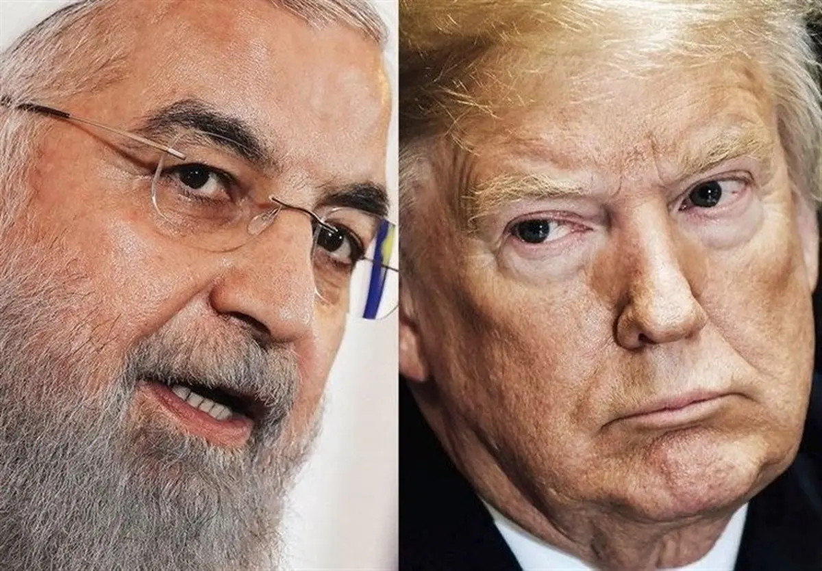 
کاهش تنش میان ایران و آمریکا در آستانه جنگ