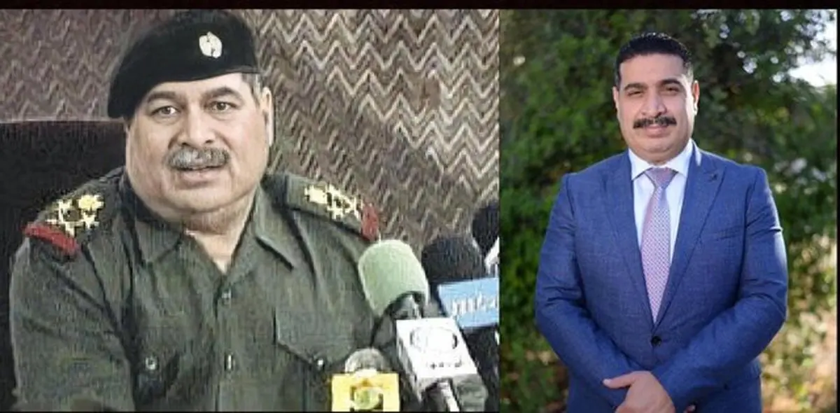 
پیروزی پسر وزیر دفاع زمان صدام در انتخابات پارلمانی عراق
