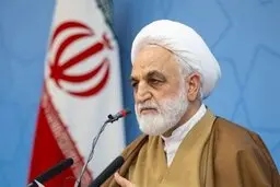 محسنی اژه‌ای: جنایتِ اوین به دست عوامل دشمن رخ داد