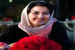 آناهیتا همتی با یک مرد سن بالا ازدواج کرد | فیلم عروسی آناهیتا همتی با همسرش لو رفت