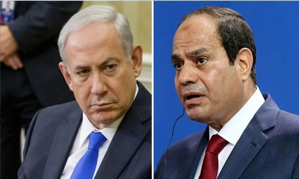 مصر، اسرائیل را تهدید کرد! | اشغال رفح توسط اسرائیل می‌تواند به تعلیق توافقنامه صلح بین دو کشور منجر شود