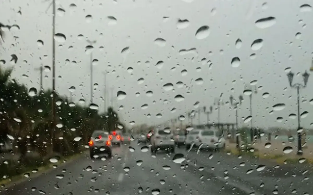 پیش بینی هواشناسی تهران طی دو روز آینده  | بارش‌های خفیف و پراکنده به صورت رگبار 