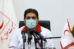 
هلال احمر:  واردات ۲ میلیون دوز واکسن به کشور تا چند روز آینده
