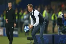 توضیح ناگلزمن در مورد اشتباه عجیب در لباس‌های لایپزیگ