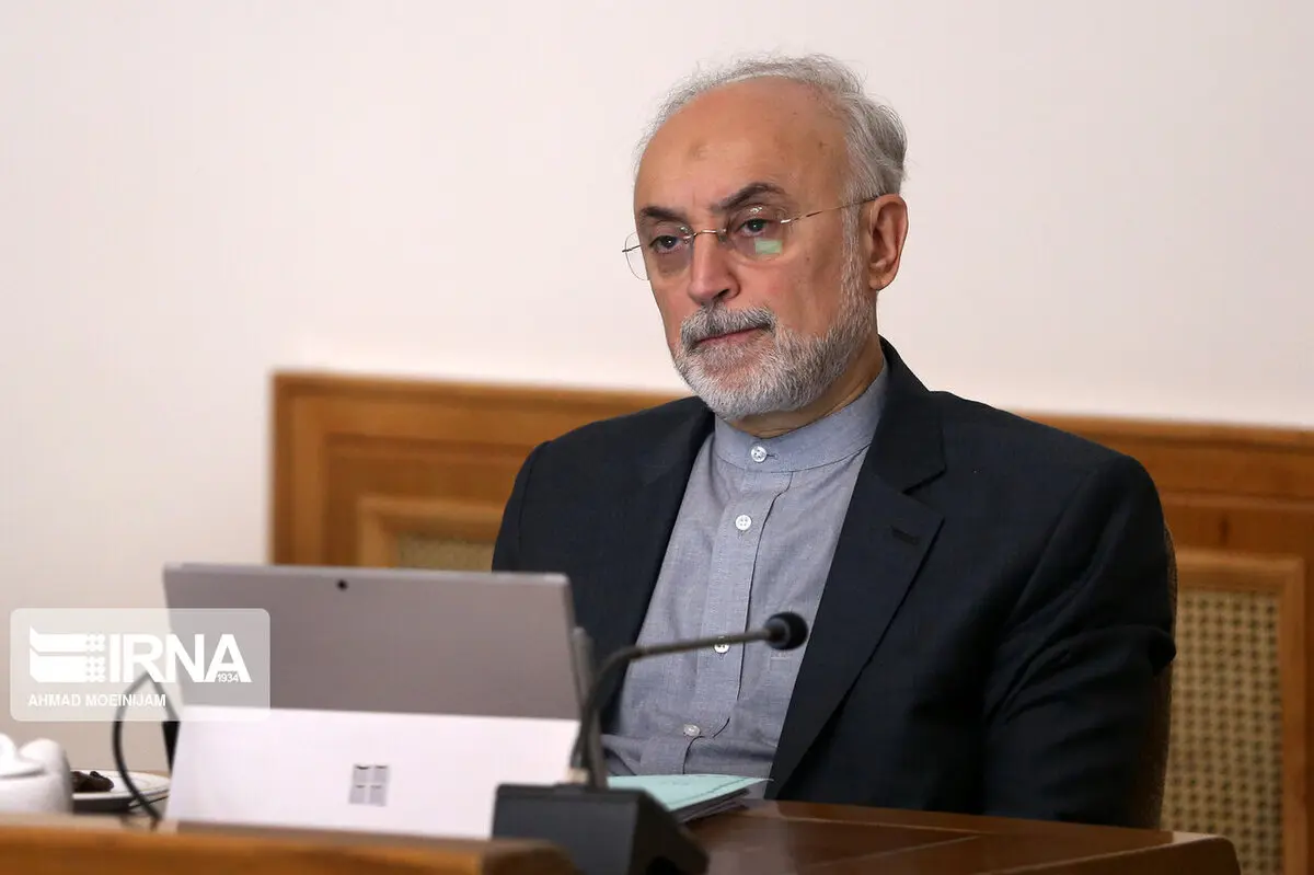 صالحی: مراسم روز ملی فناوری هسته‌ای برگزار نخواهد شد