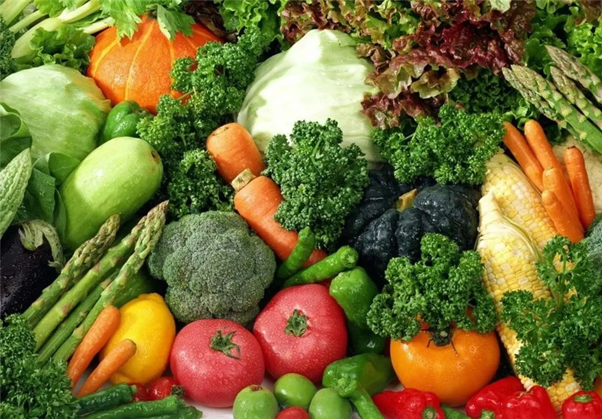 اهمیت مصرف میوه و سبزیجات در تابستان