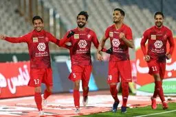 خیز پرسپولیس به‌سوی چهارمین قهرمانی متوالی