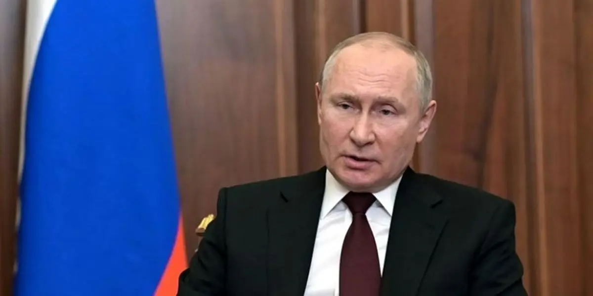 
واکنش شدید پوتین به تحریم‌های آمریکا