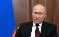 
واکنش شدید پوتین به تحریم‌های آمریکا