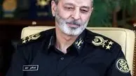 حرف های فرمانده ارتش | سرلشکر موسوی خبر از تیراندازی شد