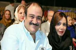 عکس لو رفته از تولد خصوصی همسر مهران غفوریان+تصویر 