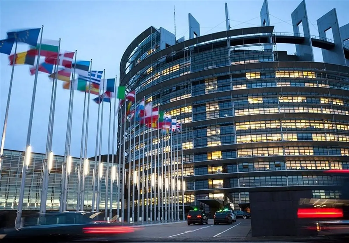 افزایش شیوع کرونا در پارلمان اروپا 
