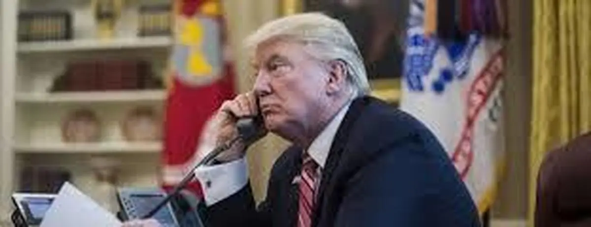 پیروزی بایدن  | پنجاه قانون‌گذار جمهوری‌خواه در کنفرانس تلفنی با ترامپ 
