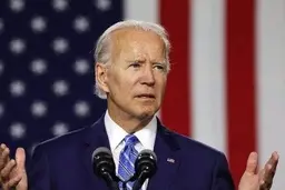 بایدن: شما نمی توانید بدون مجازات عمل کنید| بایدن خطاب به ایران: مراقب باشید!