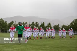 اعلام برنامه زمانی مسابقات تیم ملی فوتبال زنان در جام ملت‌های آسیا