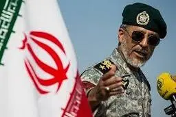 امیر دریادار ارتش بیانیه صادر کرد