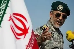 امیر دریادار ارتش بیانیه صادر کرد