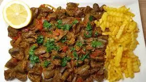 غذا با دل مرغ چی درست کنیم؟ | طرز تهیه خوراک دل مرغ +ویدئو