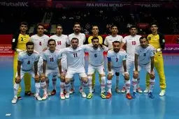 ایتالیا شکست مقابل ایران را جبران کرد