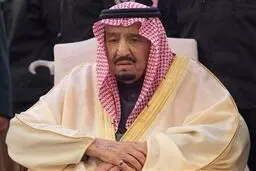 
 پادشاه عربستان | عمل جراحی ملک سلمان موفقیت آمیز بود
